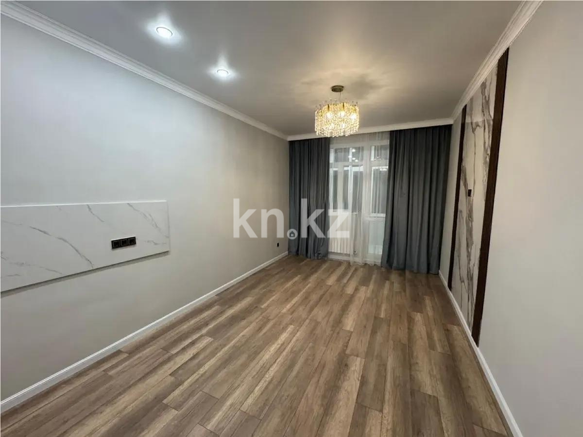 Продажа 2-комнатной квартиры, 53 м², ул. Бухар жырау, дом  34/2 - Продажа  двухкомнатных квартир в новостройках Астаны фото 1 из 3