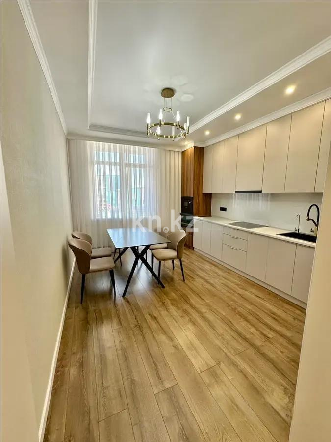 Продажа 4-комнатной квартиры, 120.3 м², ул. Байтурсынова, дом  16 в Астане - фото 6