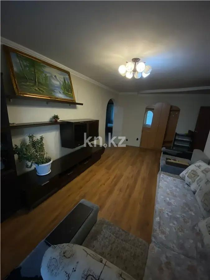 Продажа 4-комнатной квартиры, 79 м², ул. Мусрепова, дом  4 - Продажа квартир в Астане без посредников с фото фото 1 из 5