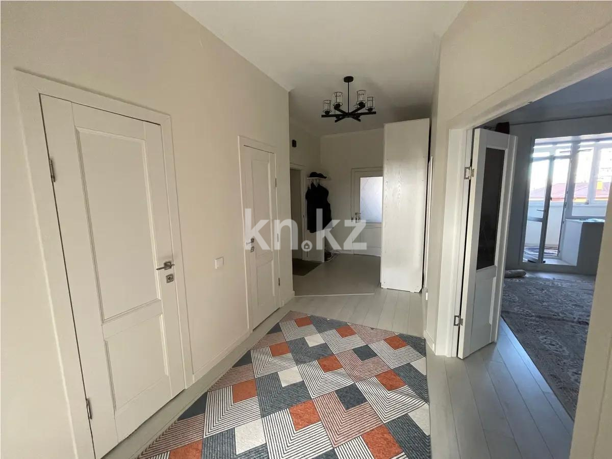 Продажа 3-комнатной квартиры, 97 м², ул. Жилой район 1, дом  11 - Продажа  трехкомнатных квартир в Караганде фото 11 из 13