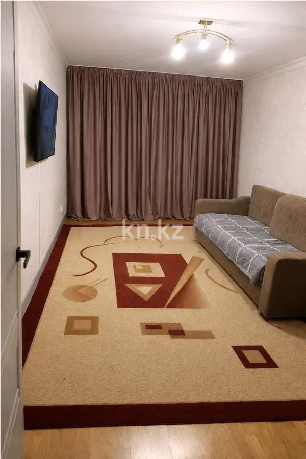 Продажа 1-комнатной квартиры, 42.5 м² в Астане