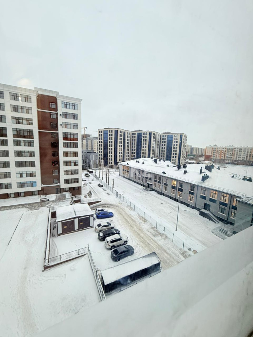 Продажа 2-комнатной квартиры, 42.2 м², ул. Бухар жырау, дом  34/2 - пр. Мангилик Ел в Астане - фото 14