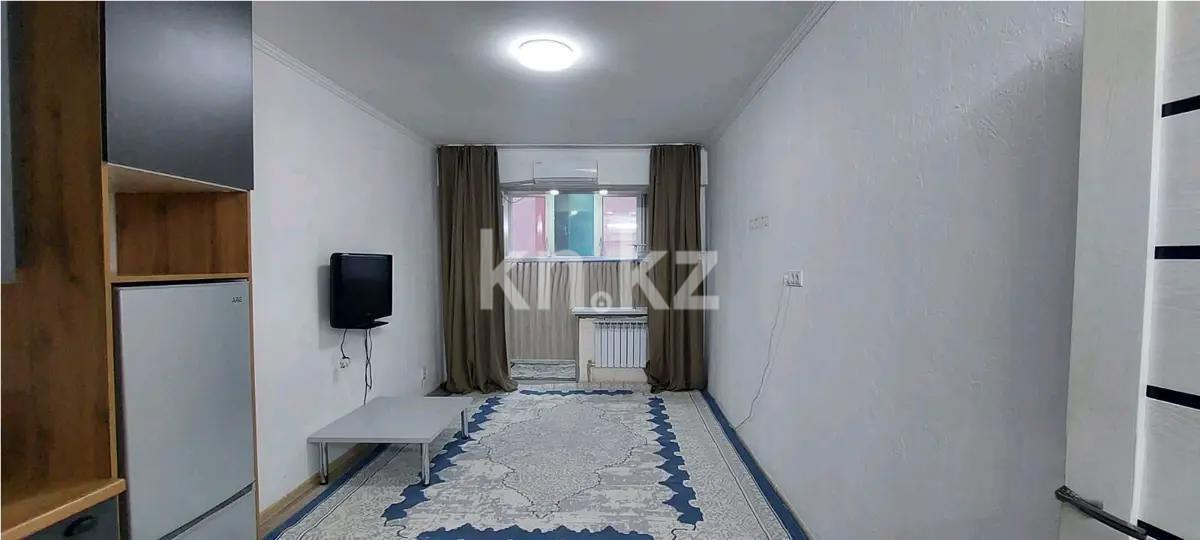 Продажа 1-комнатной квартиры, 29 м², ул. Жунисова, дом  12 - Продажа  однокомнатных квартир в Алматы без посредников с фото фото 1 из 3
