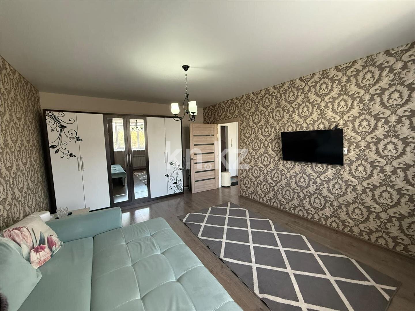 Продажа 1-комнатной квартиры, 41 м² в Караганде - фото 2