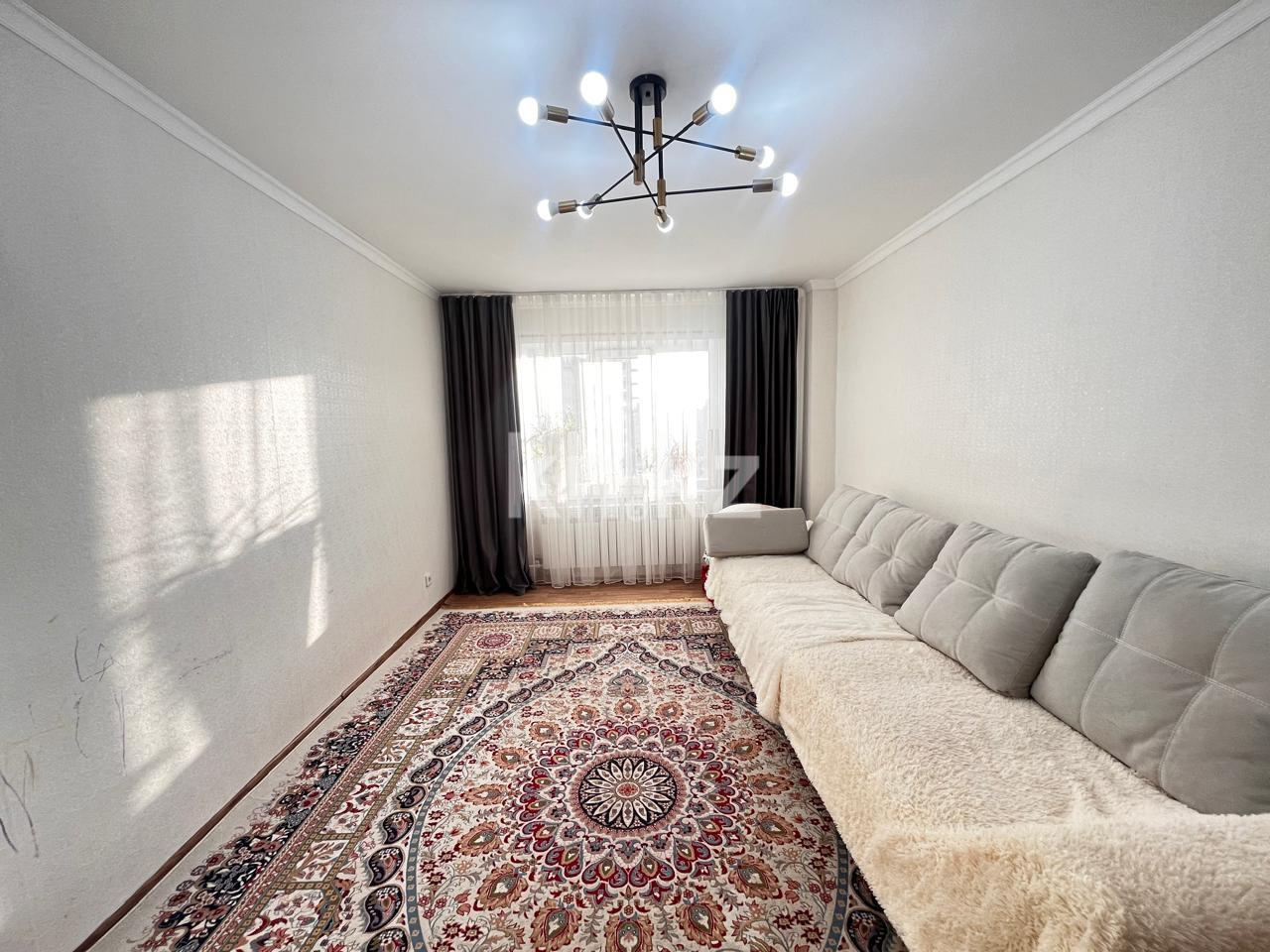 Продажа 2-комнатной квартиры, 67 м², ул. Ашимова, дом  24 - Продажа  двухкомнатных квартир в Караганде фото 1 из 10