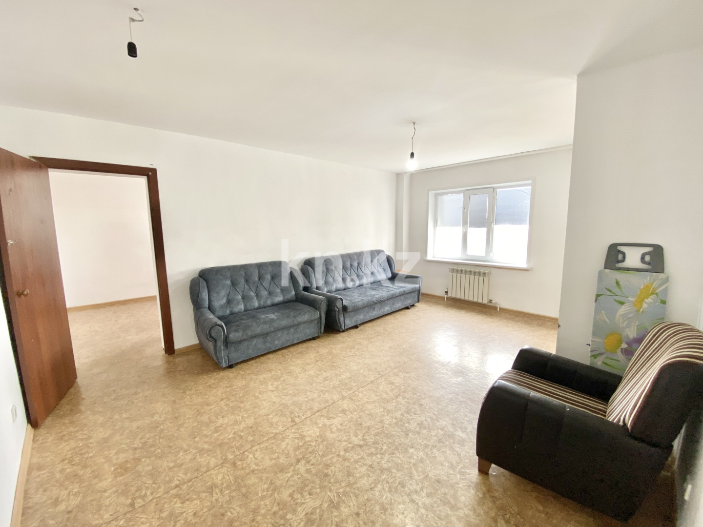 Продажа 2-комнатной квартиры, 52 м², ул. Ашимова - Продажа  двухкомнатных квартир в Караганде фото 3 из 14