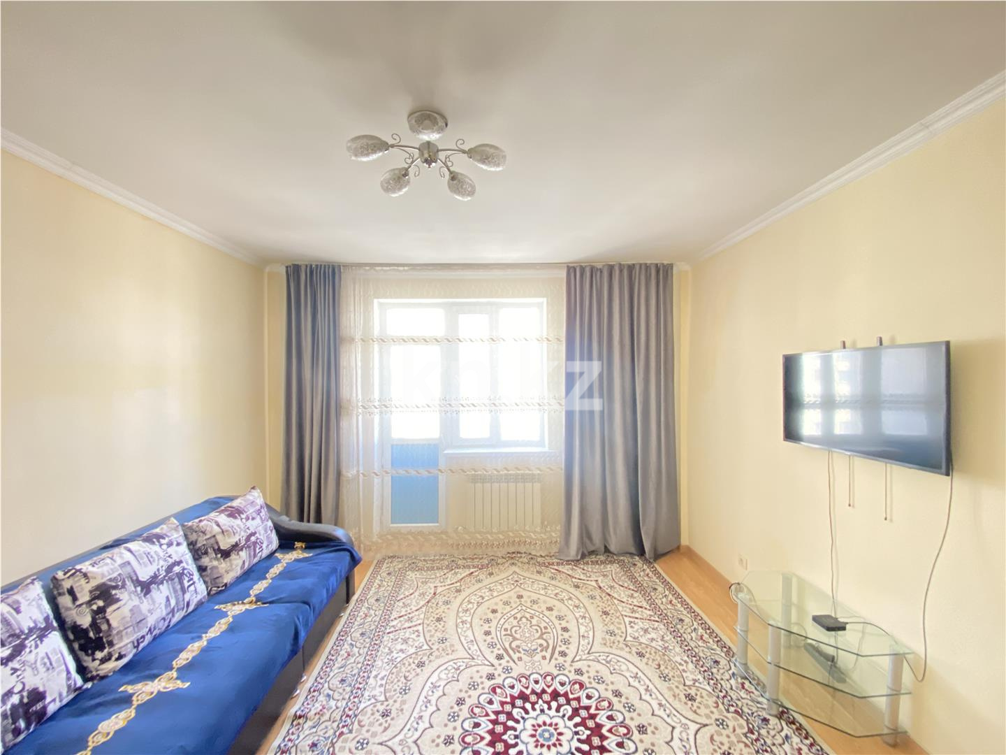 Продажа 3-комнатной квартиры, 80.1 м², ул. Молдагалиева - Продажа  трехкомнатных квартир в Астане фото 1 из 10