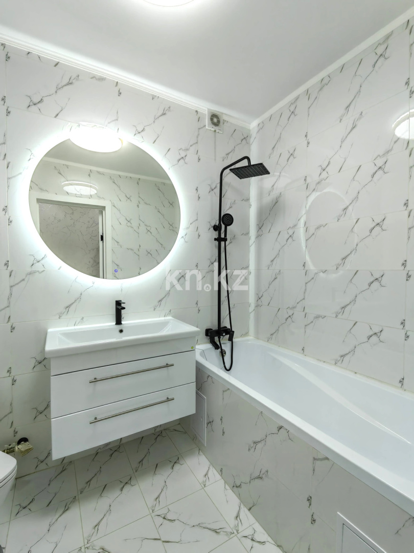 Продажа 3-комнатной квартиры, 59 м², ул. Осевая, дом  5 - Продажа  трехкомнатных квартир в Караганде с фото фото 18 из 32