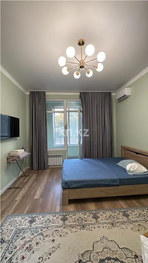 Продажа 1-комнатной квартиры, 37 м², ул. Утеген батыра, дом  11д - Продажа  однокомнатных квартир в новостройках Алматы фото 1 из 4