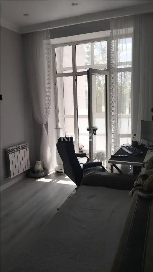 Продажа 2-комнатной квартиры, 48 м², пр. Шахтеров, дом  20/4 - Продажа  двухкомнатных квартир в Караганде фото 1 из 6