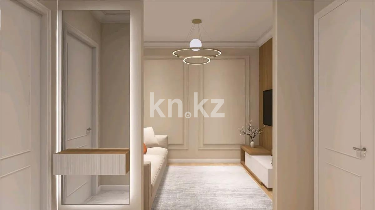 Продажа 2-комнатной квартиры, 38 м² - Продажа двухкомнатных квартир от собственников в Алматы - страница 3 фото 2 из 4