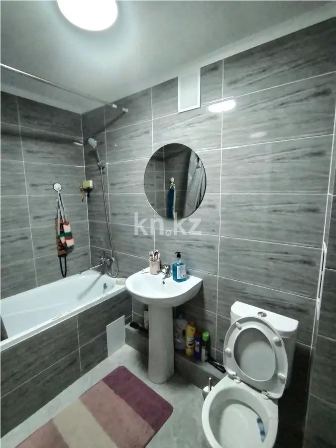 Продажа 1-комнатной квартиры, 38 м², ул. Азербаева, дом  37/1 в Астане - фото 4 Продажа 1-комнатной квартиры, 38 м², ул. Азербаева, дом  37/1 в Астане - фото 4