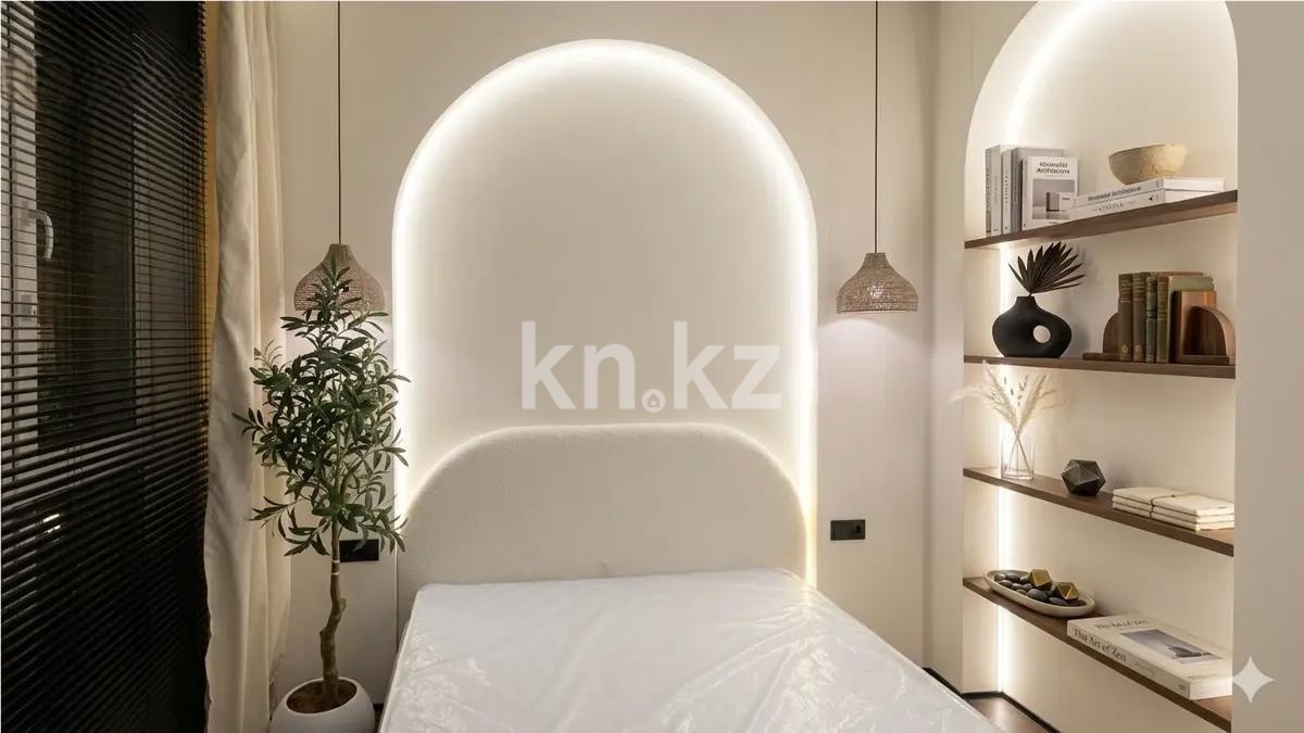 Продажа 1-комнатной квартиры, 40 м² - Продажа однокомнатных квартир от собственников в Алматы - страница 5 фото 2 из 5