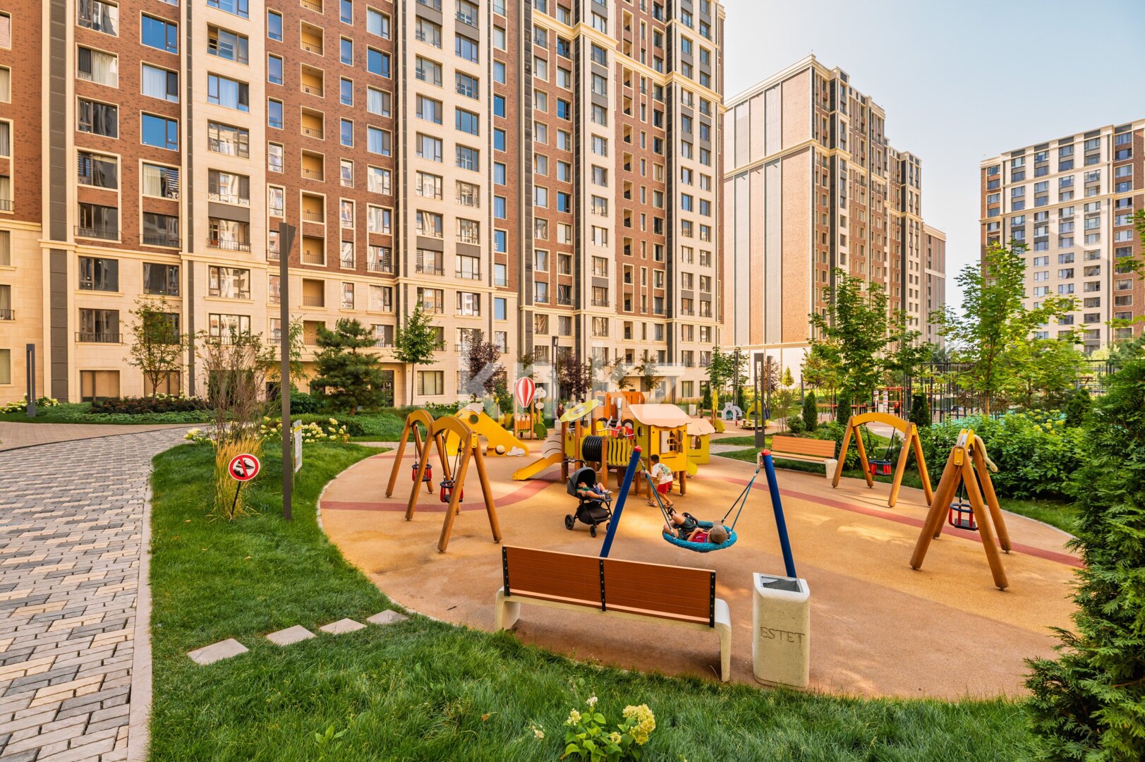 Аренда 3-комнатной квартиры посуточно, 85 м² в Алматы - фото 26