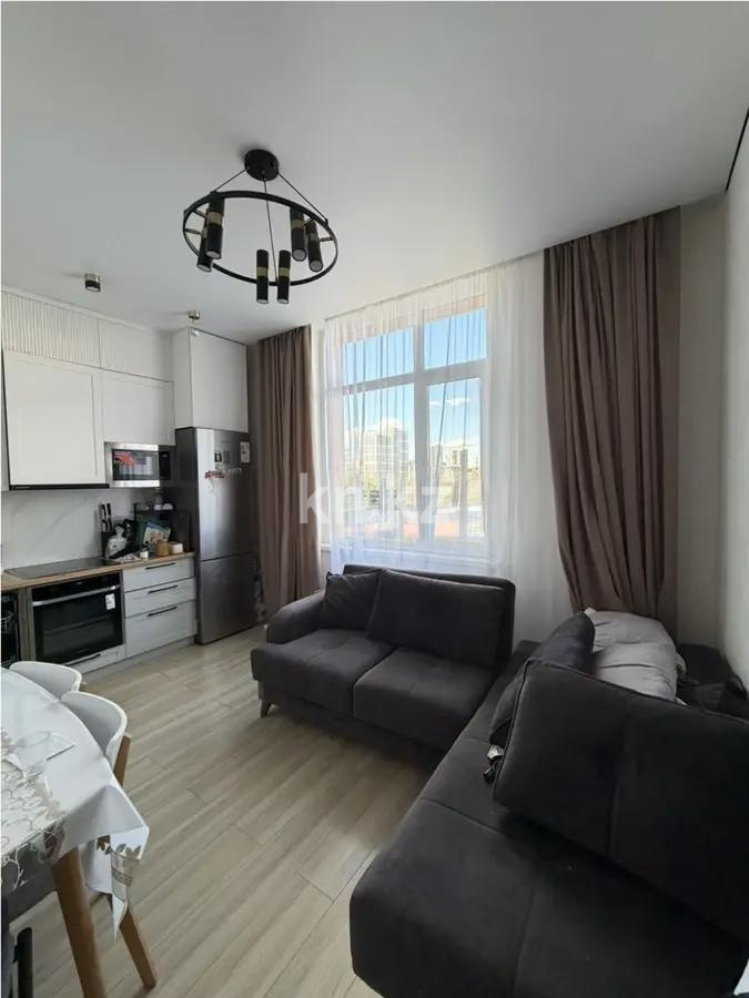 Продажа 1-комнатной квартиры, 49 м² в Астане