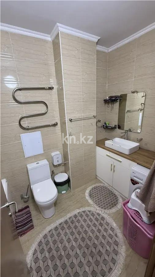 Продажа 3-комнатной квартиры, 93 м², пр. Аль-Фараби, дом  16 - Продажа  трехкомнатных квартир в новостройках Астаны фото 5 из 7