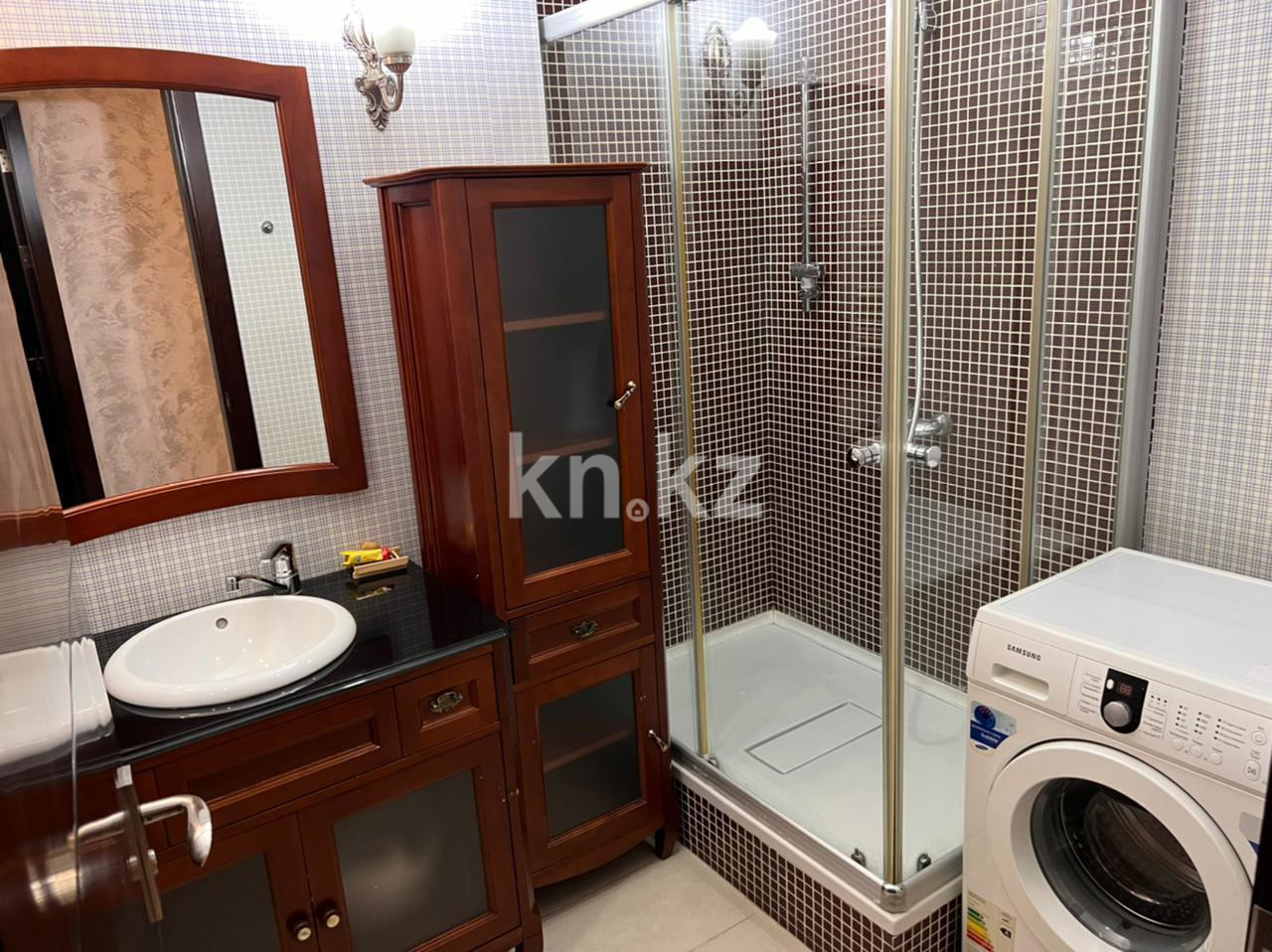 Аренда 3-комнатной квартиры, 115 м² - Аренда квартир помесячно в Алматы фото 14 из 14