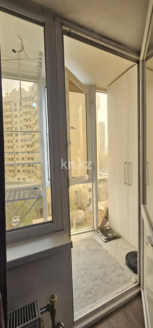 Продажа 2-комнатной квартиры, 65 м², ул. Толе би - Продажа  двухкомнатных квартир в Алматы фото 18 из 24