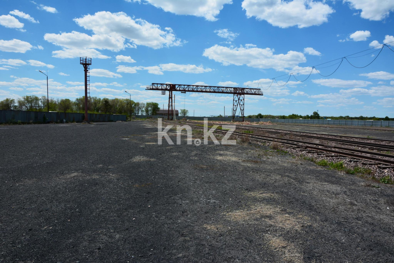 Аренда , 35000 м², ул. Западная промзона - Аренда баз, складов и промышленной недвижимости в Караганде с фото фото 5 из 12