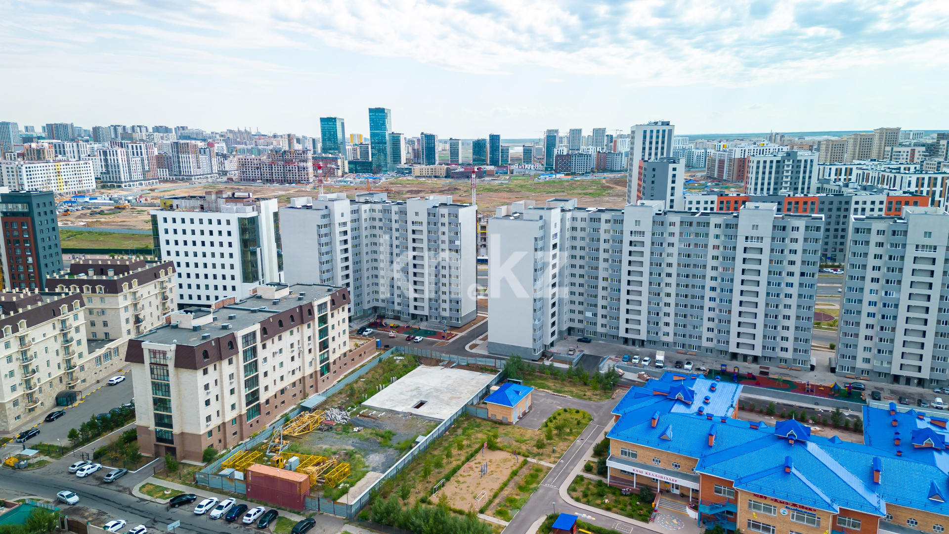 Продажа 2-комнатной квартиры, 67 м², ул. Нарикбаева, дом  6 в Астане - фото 16