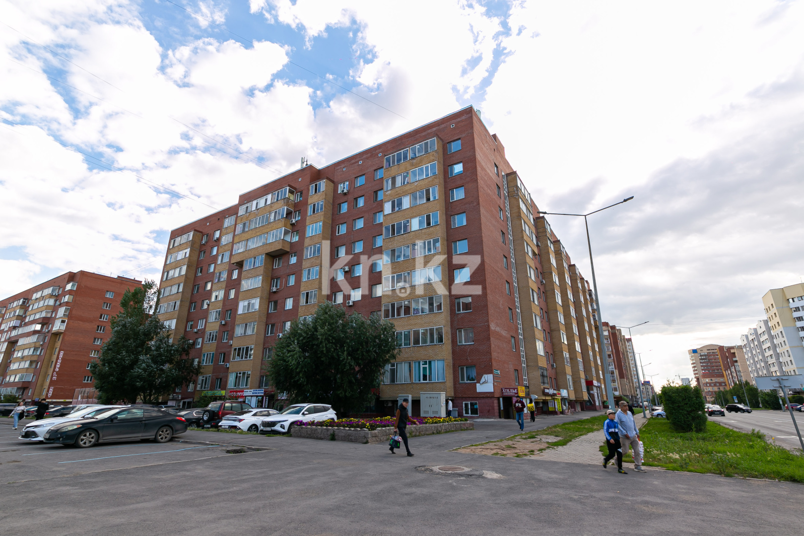 Продажа 2-комнатной квартиры, 53 м², ул. Куйши Дина, дом  28 в Астане - фото 9