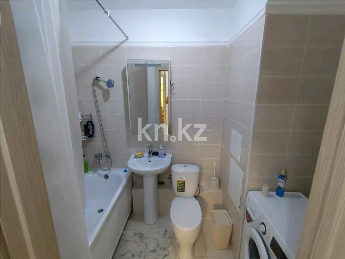 Продажа 1-комнатной квартиры, 38.5 м² - Продажа  однокомнатных квартир в новостройках Астаны без посредников фото 3 из 4