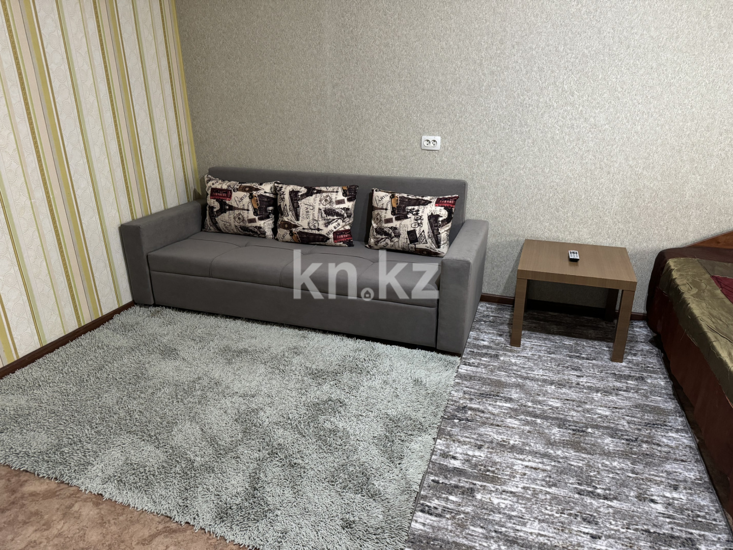 Аренда 1-комнатной квартиры посуточно, 30 м², пр. Назарбаева, дом  11 в Усть-Каменогорске - фото 4