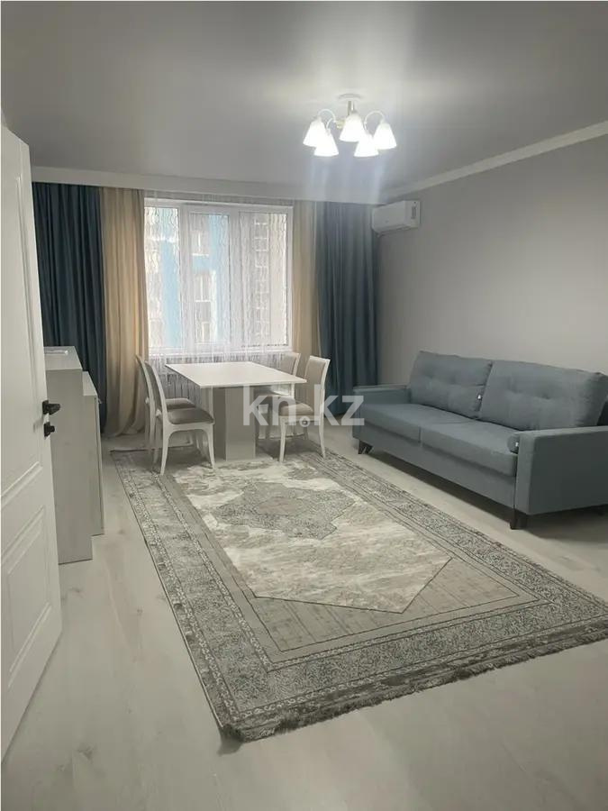 Продажа 2-комнатной квартиры, 55 м², ул. Райымбек батыра, дом  285 - Продажа квартир в новостройках Алматы без посредников фото 1 из 4