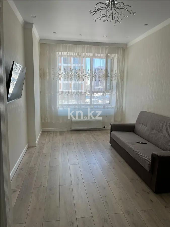Продажа 1-комнатной квартиры, 41 м² - Продажа квартир в р-не Есиль Астаны - страница 41 фото 1 из 4