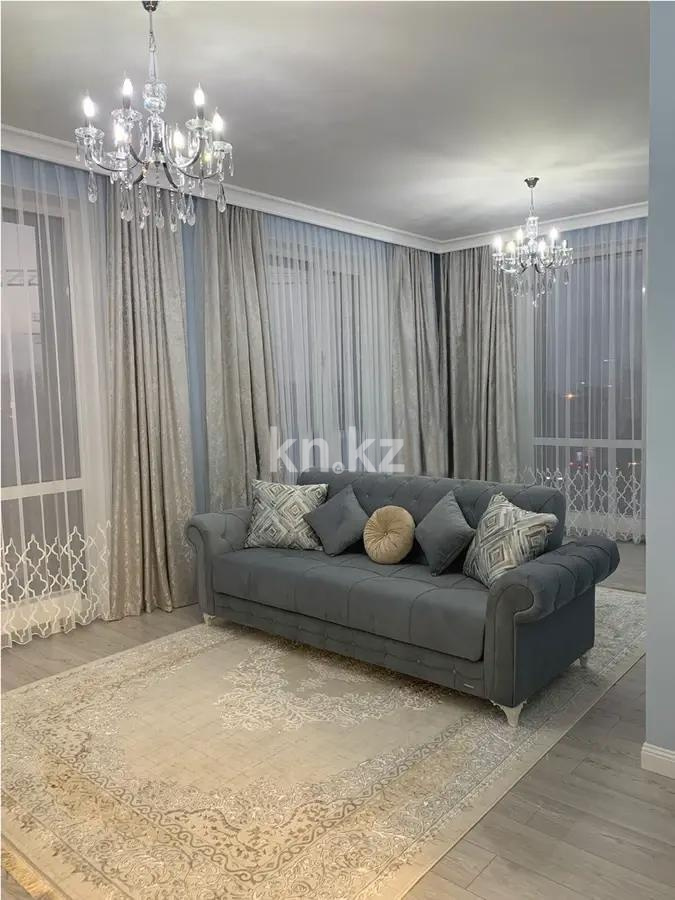 Продажа 2-комнатной квартиры, 83.3 м² - Продажа квартир в Казахстане - страница 19 фото 1 из 3