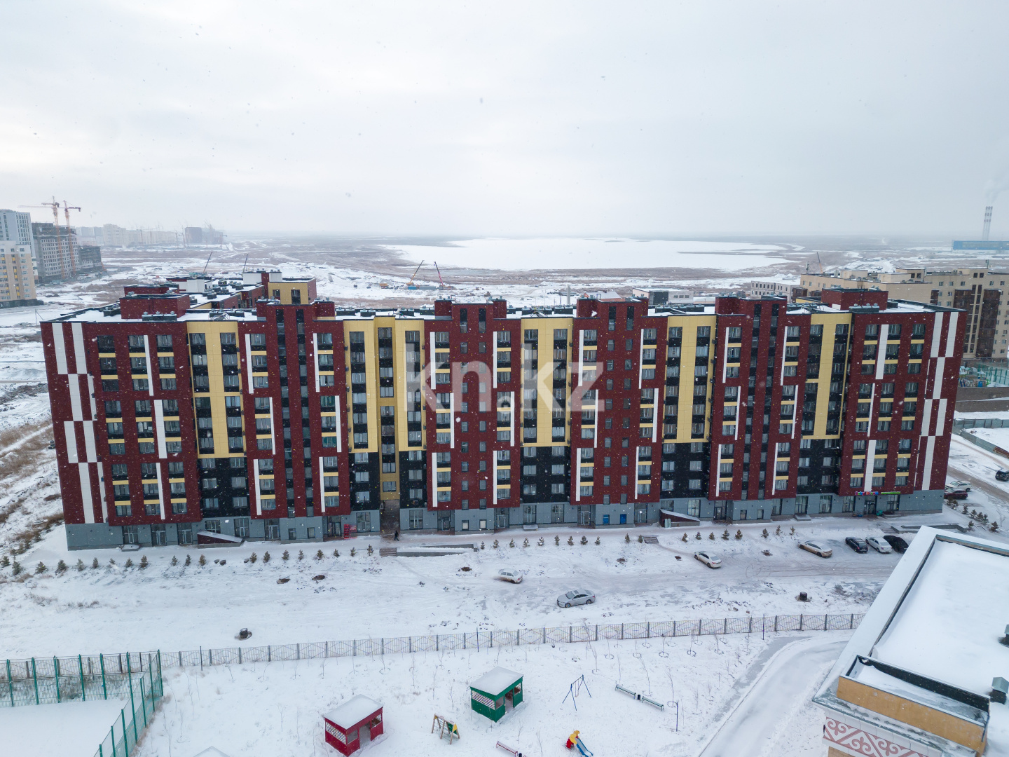 Продажа 2-комнатной квартиры, 72 м², ул. Мухамедханова, дом  45/1 в Астане - фото 11