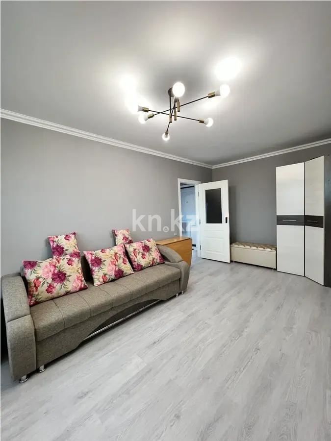 Продажа 1-комнатной квартиры, 34 м², ул. 9-й мкр., дом  100 - Продажа квартир в Темиртау фото 1 из 5