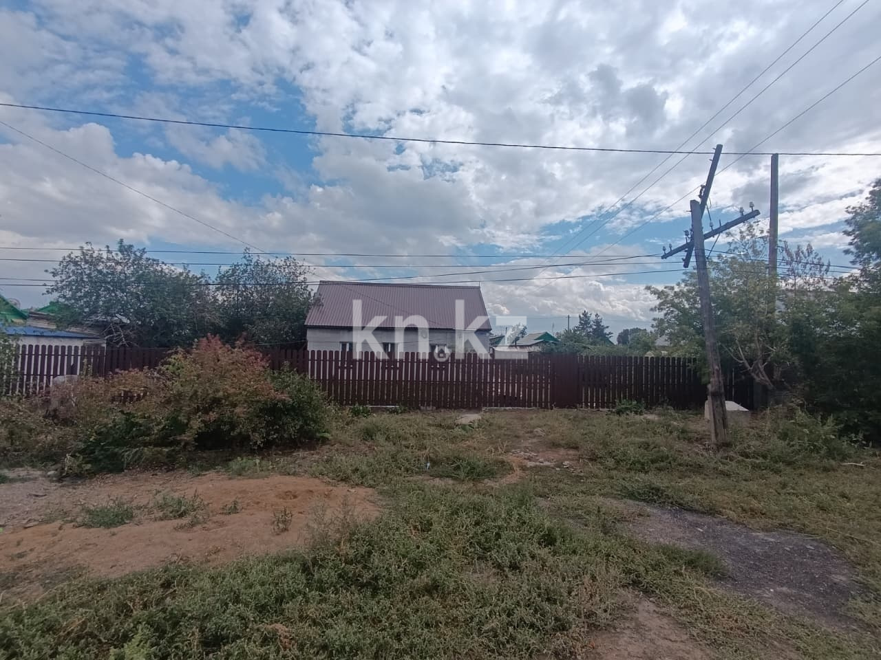 Продажа 3-комнатного дома, 49 м² - Продажа домов, коттеджей в Караганде фото 1 из 16