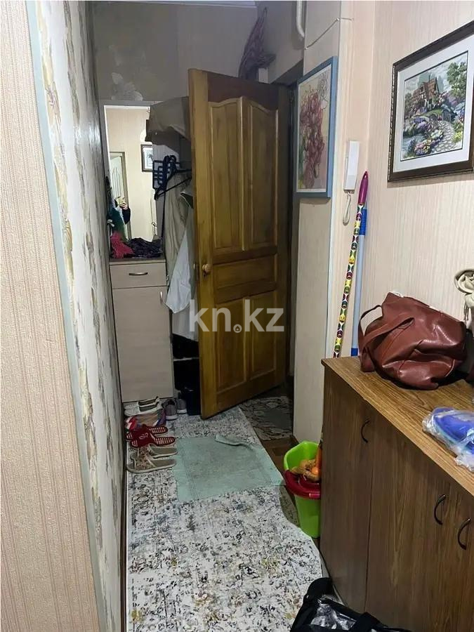 Продажа 1-комнатной квартиры, 34 м² - Продажа квартир в кирпичном доме в Алматы фото 4 из 5