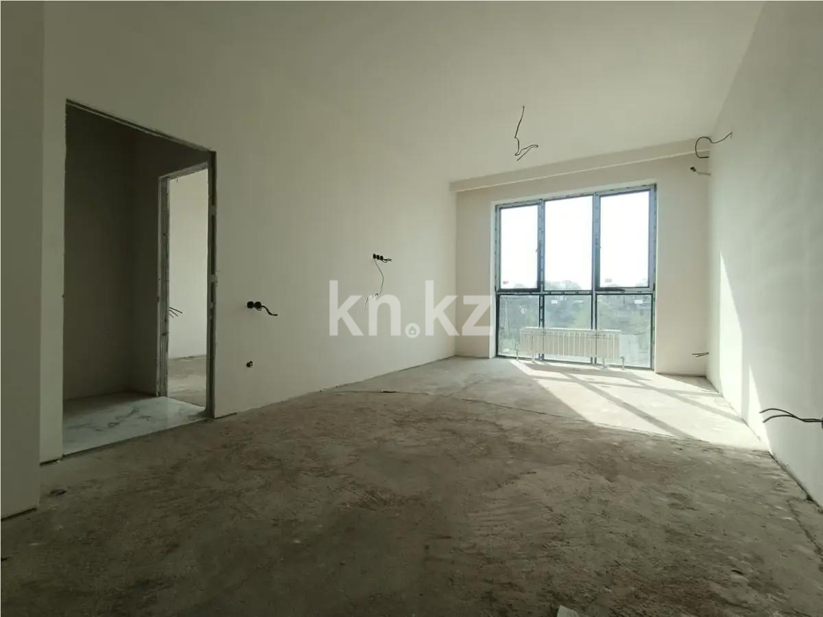 Продажа 2-комнатной квартиры, 52 м² - Продажа двухкомнатных квартир в Алматы фото 2 из 5