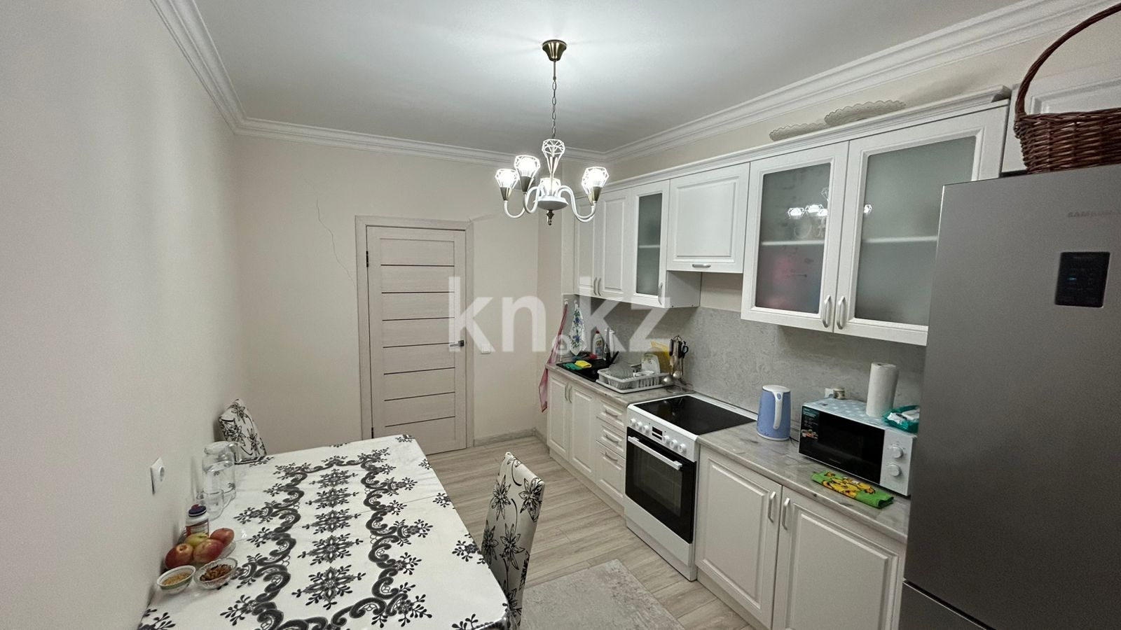 Продажа 1-комнатной квартиры, 43 м², ул. Толе би в Астане - фото 5