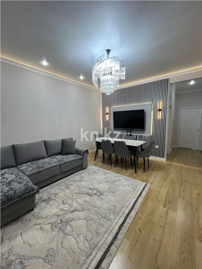Продажа 3-комнатной квартиры, 83 м², пр. Райымбека, дом  348/1 - Продажа  трехкомнатных квартир в Алматы с фото фото 1 из 6
