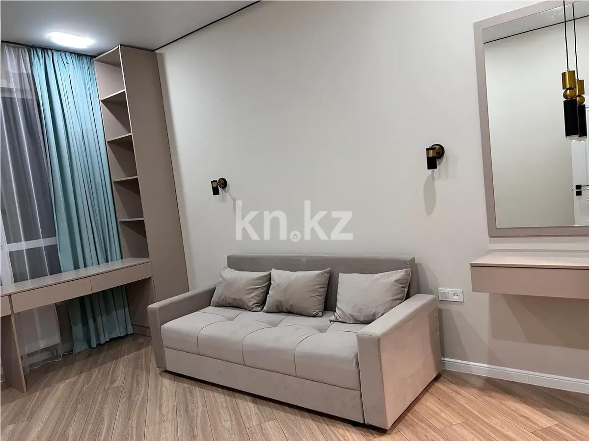 Продажа 2-комнатной квартиры, 43 м², пр. Райымбека, дом  351/1 - Продажа  двухкомнатных квартир в новостройках Алматы без посредников фото 1 из 2