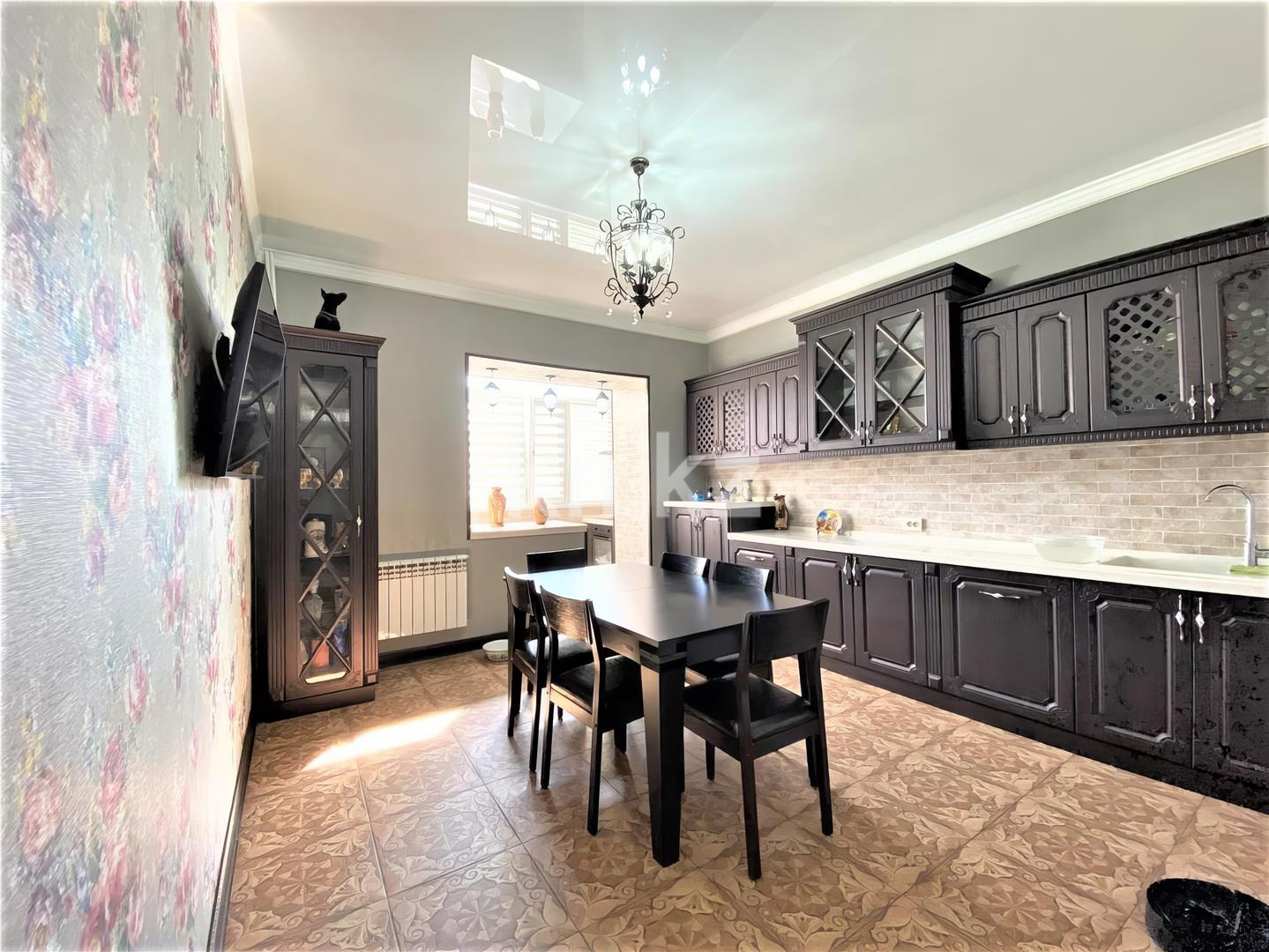 Продажа 3-комнатной квартиры, 116 м², мкр-н Алтын Арка, дом  19 - Продажа квартир в Караганде фото 21 из 38