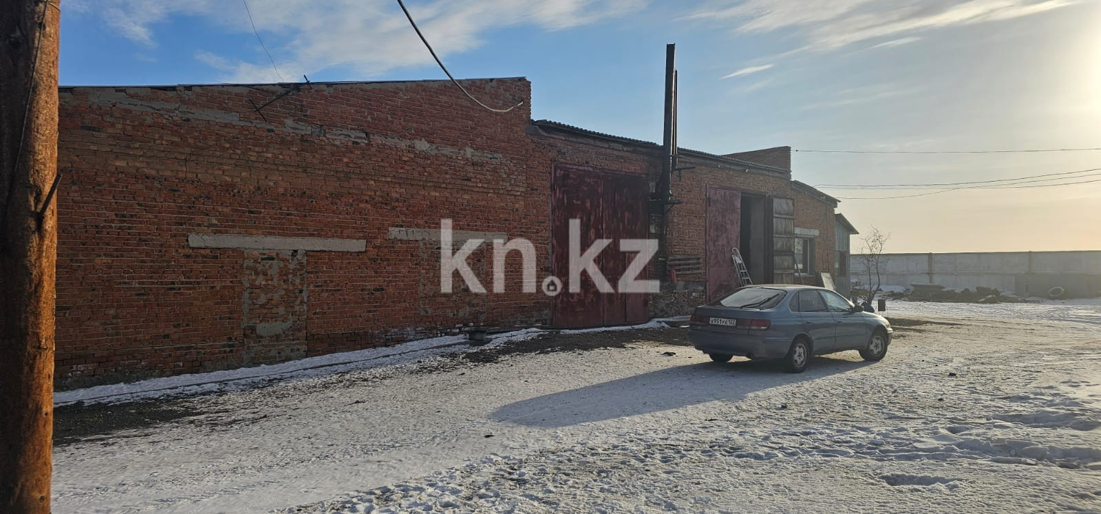 Продажа , 1000 м², Северная промзона - Продажа жилой и коммерческой недвижимости в Павлодаре фото 9 из 10