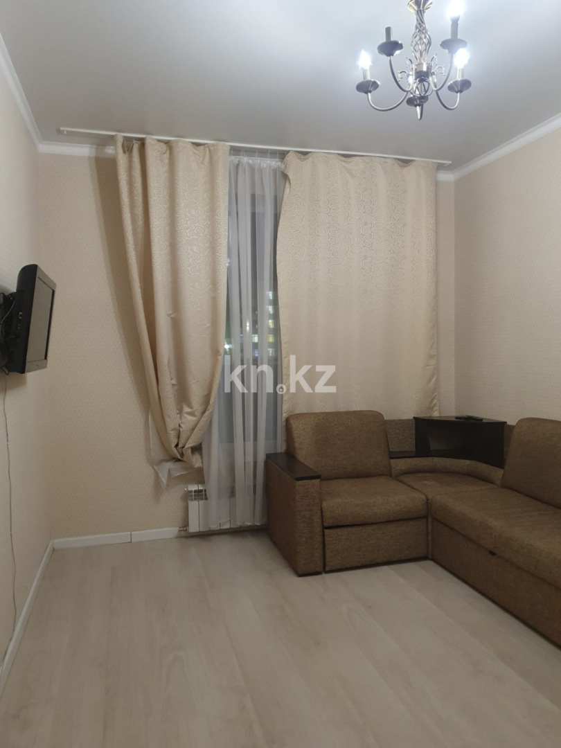 Аренда 1-комнатной квартиры, 38 м² в Астане - фото 5