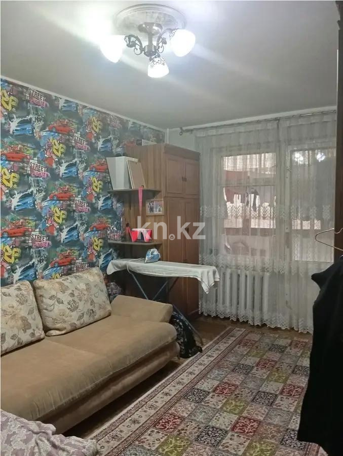 Продажа 4-комнатной квартиры, 82 м², мкр-н Жулдыз-2, дом  25 - Продажа квартир в Алматы фото 4 из 6