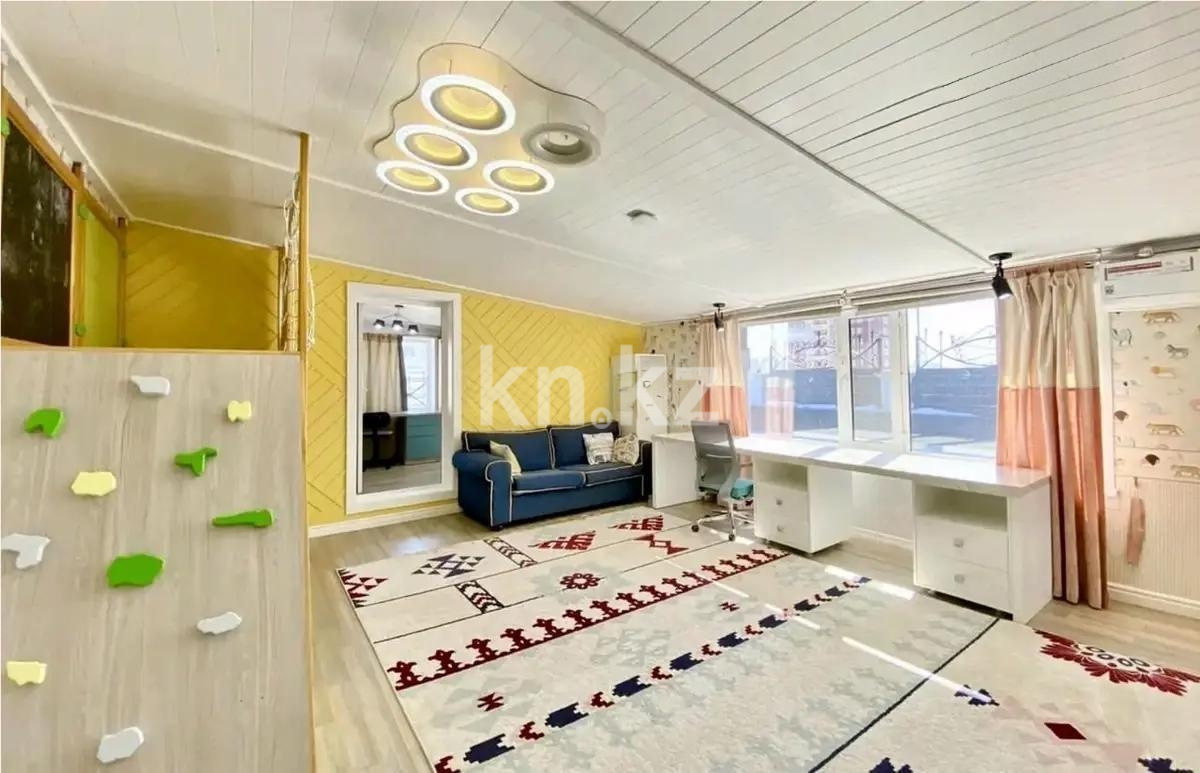 Продажа 6-комнатной квартиры, 260 м² - Продажа пятикомнатных и более квартир в Астане фото 2 из 12