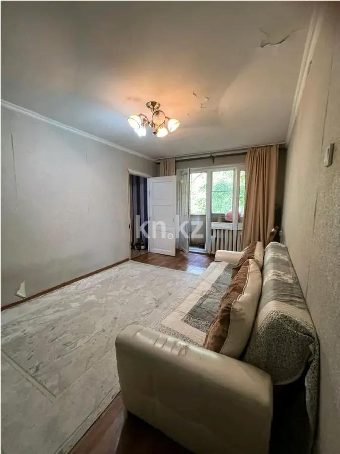 Продажа 2-комнатной квартиры, 42 м², мкр. Орбита-1, дом  16 в Алматы - фото 2