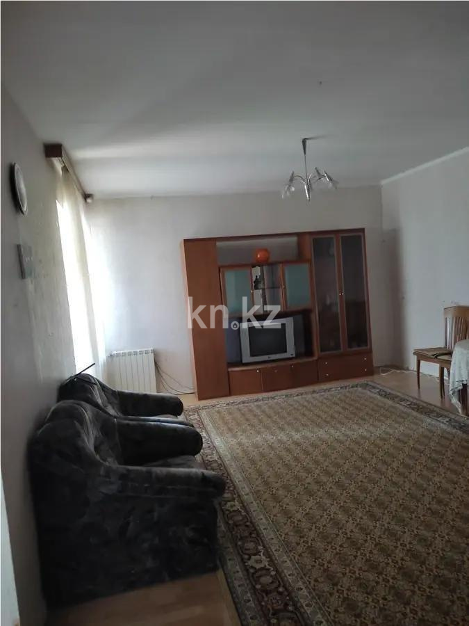 Продажа 3-комнатной квартиры, 96.3 м², пр. Женис, дом  3 - Продажа  трехкомнатных квартир в Астане без посредников фото 1 из 2