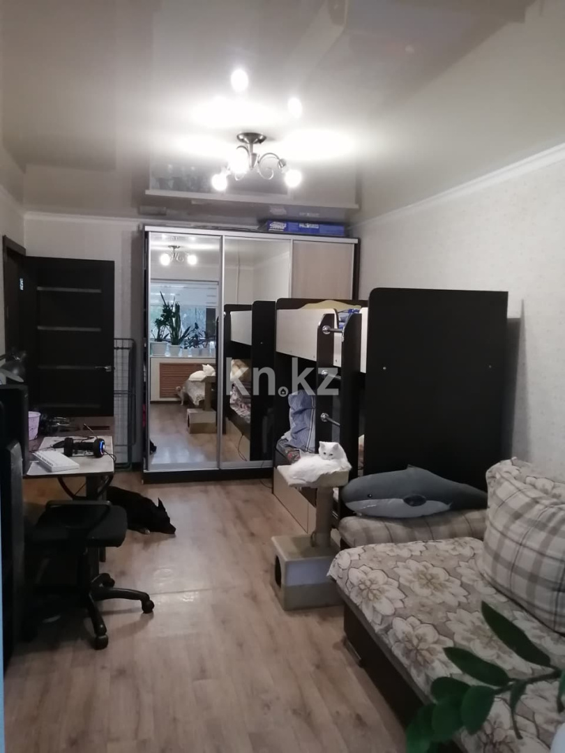 Продажа 1-комнатной квартиры, 31 м², пр. Республики, дом  6 - Продажа  однокомнатных квартир в Караганде фото 2 из 6