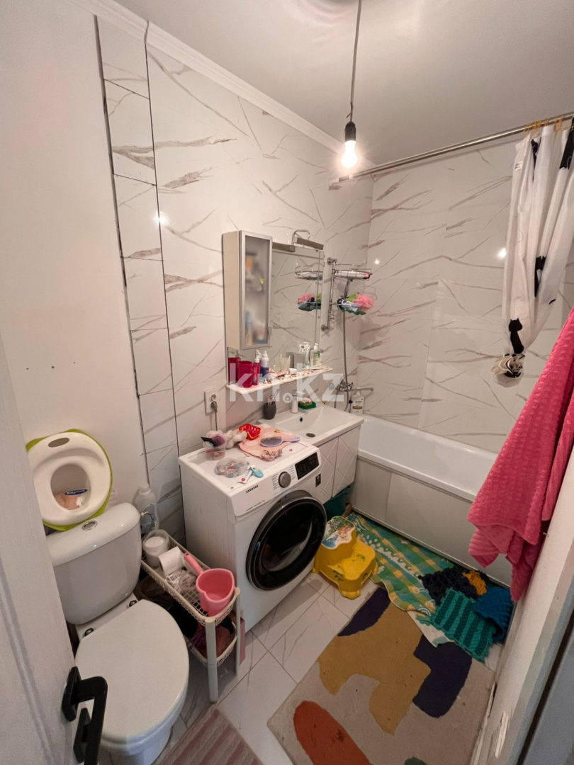 Продажа 2-комнатной квартиры, 48 м² - Продажа квартир в Алматы фото 10 из 11