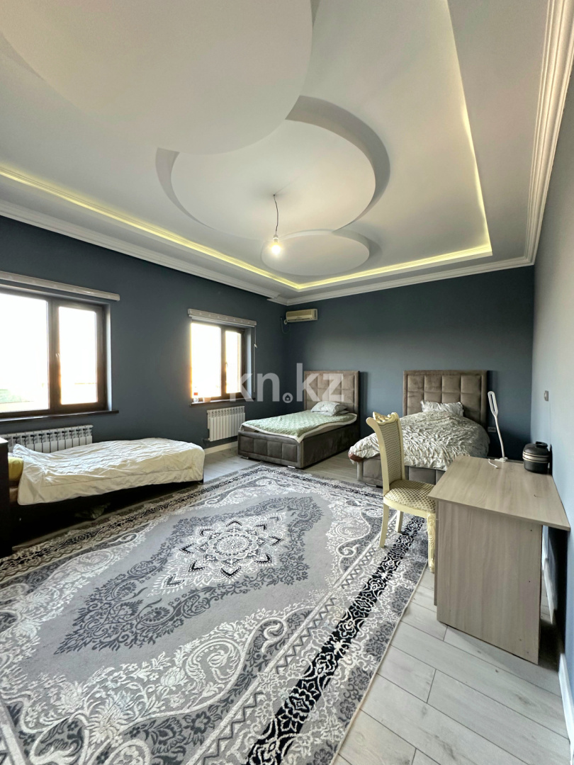 Продажа 9-комнатного дома, 375 м², Кызылжар, дом  8 - Продажа квартир в Шымкенте фото 28 из 33