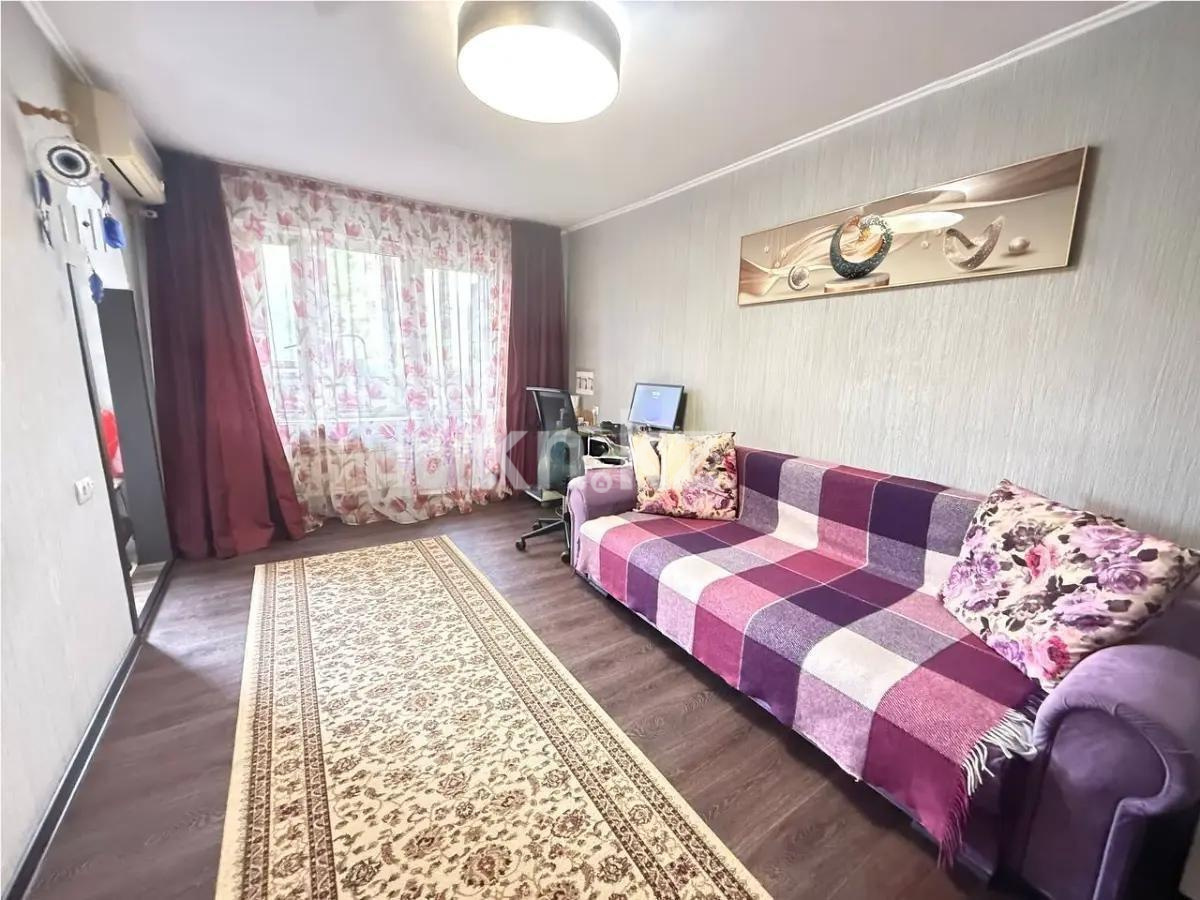 Продажа 3-комнатной квартиры, 63 м² - Продажа трехкомнатных квартир в Алмалинском р-не Алматы фото 1 из 5