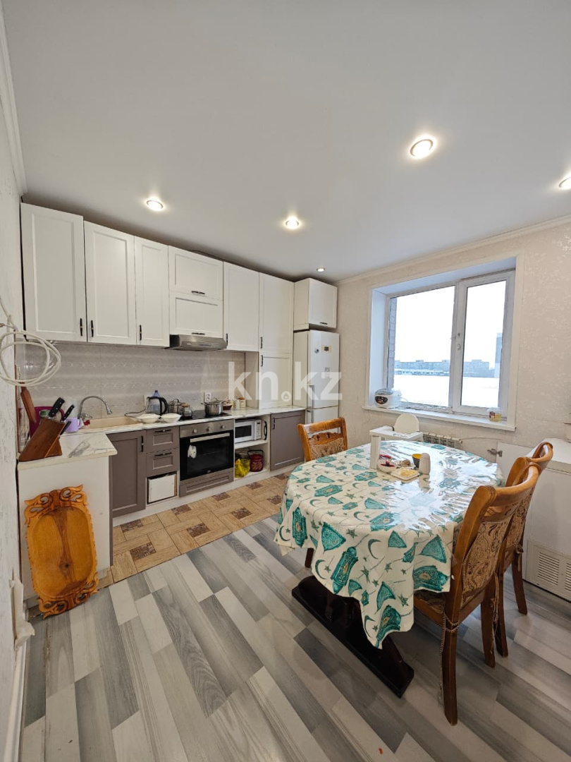 Продажа 4-комнатной квартиры, 116 м² - Продажа  четырехкомнатных квартир в Караганде - страница 9 фото 1 из 20